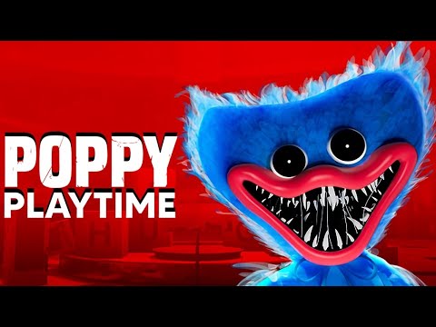 Видео: Poppy Playtime: Chapter 1 (Хоррор-игра)