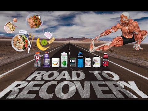 Видео: Восстановление в Триатлоне | Recovery in Triathlon
