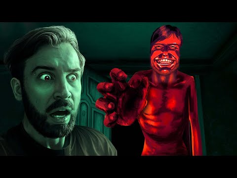 Видео: ОН ВНУТРИ! ПРЯЧЬСЯ! (No, I’m not a Human)