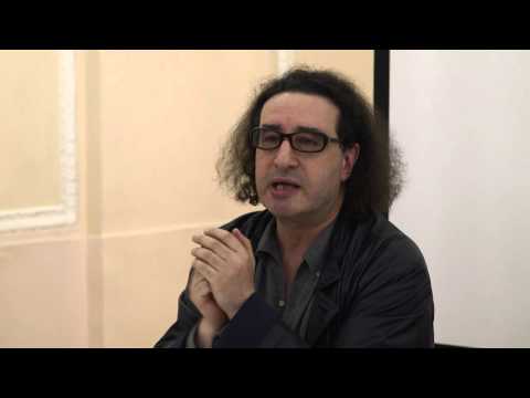 Видео: Лекция Бориса Юхананова. Курс "Современный театр"