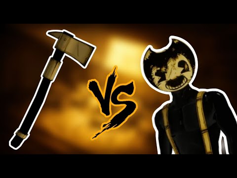 Видео: Преемник чернильного демона ► Bendy and the Ink Machine #2