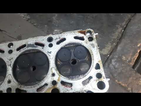 Видео: M62B35TU не заводится после морозов. разбор