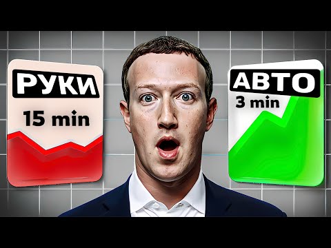Видео: БЫСТРО ЗАЛИВАЕМ РЕКЛАМНЫЕ КАМПАНИИ FB ЧЕРЕЗ ДУБЛИРОВАНИЕ И СРАВНИВАЕМ С АВТОЗАЛИВОМ DOLPHIN + ТАЙМЕР