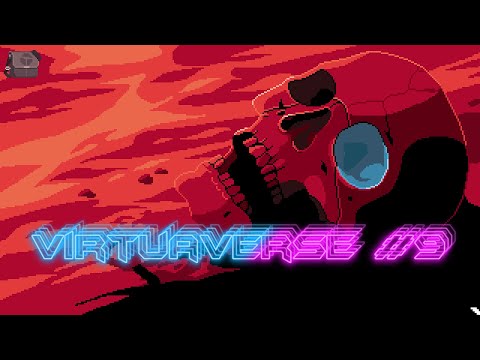 Видео: Прохождение VirtuaVerse #9 | ВИРТУАЛЬНОНЕРЕАЛЬНАЯ ХРЕНЬ