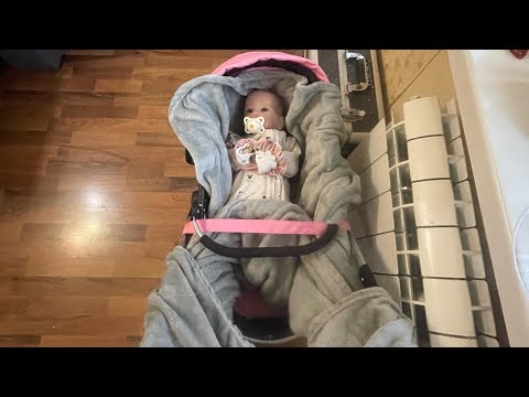Видео: Утренний-дневной влог с пупсиком 🥰😚