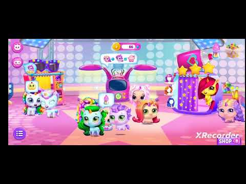 Видео: Новая поняша часть первая возвращение игры кейтпопсес