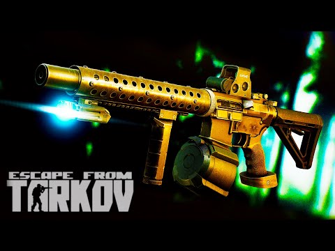 Видео: ЛУЧШАЯ СБОРКА НА M4A1 🤑 (Escape from Tarkov)