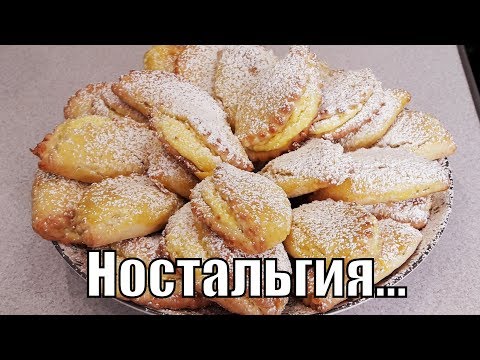 Видео: Песочные - тающие сочники из детства!Sochniki from my childhood!