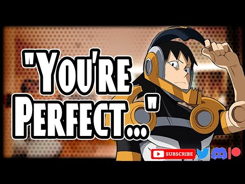 Видео: [M4A] Sero x Listener | Признание в любви шёпотом | Аудиозапись бойфренда из My Hero Academia