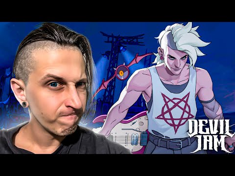 Видео: 🔥 ЭТА САМЫЙ РОК-Н-РОЛЛЬНЫЙ ЭКШЕН-РОГАЛИК ИЗ ВСЕХ, ЧТО Я ВИДЕЛ | Devil Jam