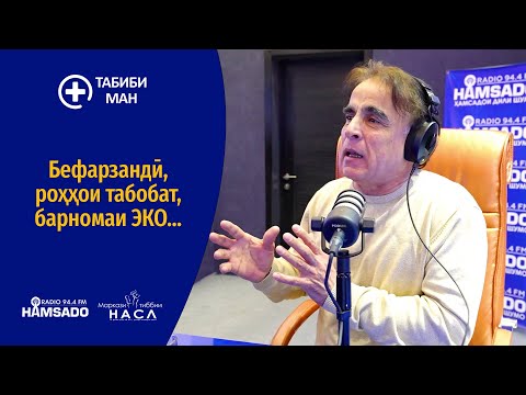 Видео: Шамсиддин Қурбонов - Табиби Ман 01 - Бефарзандӣ, роҳҳои табобат, барномаи ЭКО... (17+)