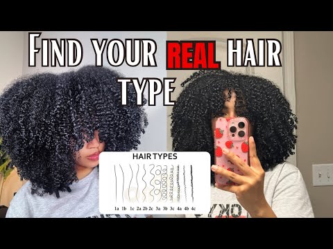 Видео: Полное руководство по определению типа волос | Пористость, густота, форма завитков и т. д.