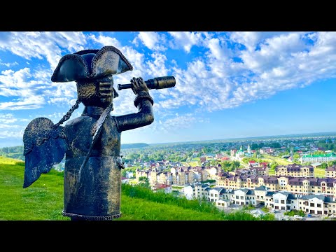 Видео: Как мы съездили в ЮГРУ. Маршрут, дороги и инфраструктура !