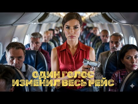 Видео: Она была всего лишь британской пассажиркой… Пока капитан не узнал её голос во время теракта