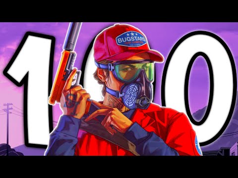 Видео: 100 ФАКТОВ ПРО GTA 5 ONLINE