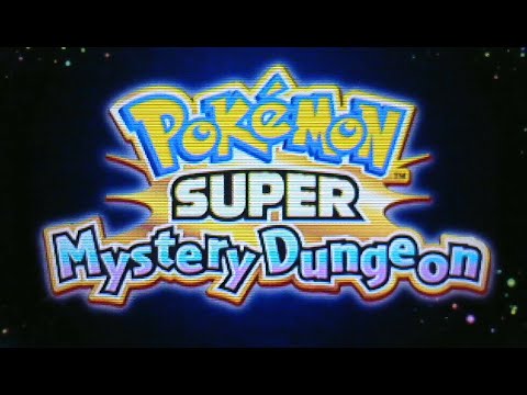 Видео: [Rus] Летсплей Pokemon Super Mystery Dungeon. #1 [1080p60]