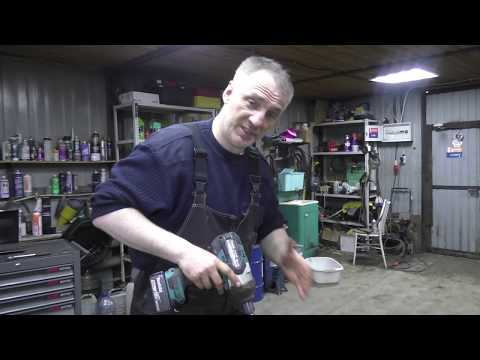 Видео: 1GR FE   осмотр каналов масляной системы перед ремонтом