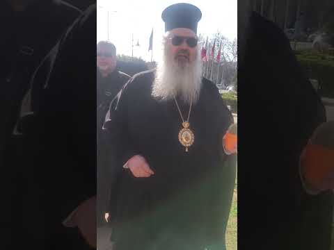Видео: Среща с Варненски и Великопреславски Митрополит Йоан с миряни подкрепящи отец Иван от Сливен
