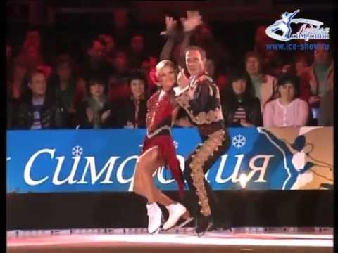 Видео: Навка-Костомаров. "Кармен". Юбилей Родниной