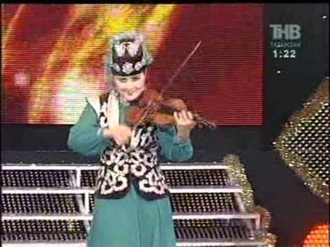 Видео: Татарские мелодии (Рената Хаерова)