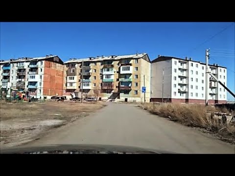 Видео: Г Абай , 4 микрорайон, и др...