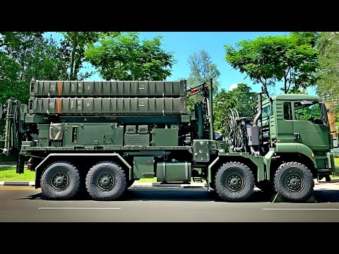 Видео: Дания плюнула на Patriot и взяла SAMP/T!