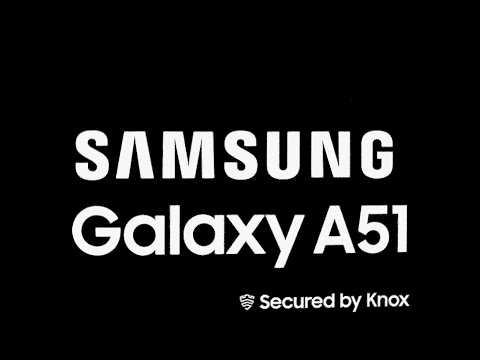 Видео: Samsung A51 Замена дисплея