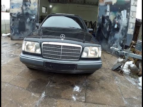 Видео: 15 МЕСЯЦЕВ РЕСТАВРАЦИИ MERSEDES-BENZ W124 "ИЗ ГРЯЗИ В КНЯЗИ"-#ФИНАЛ.