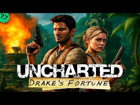Видео: Честно об Uncharted: Drake’s Fortune в 2025