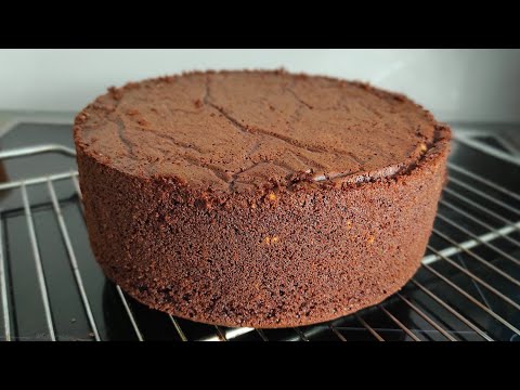 Видео: Идеальный ШОКОЛАДНЫЙ БИСКВИТ очень ароматный и нежный.