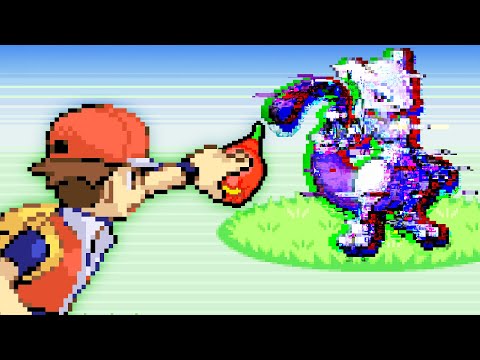 Видео: Я протестировал редкие глюки покемонов