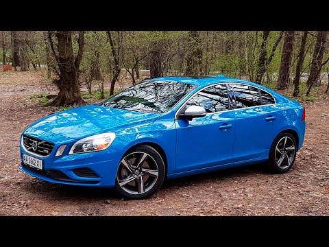 Видео: Volvo S60 T6 R-Design - альтернатива  BMW 3 серии.