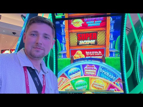 Видео: Совершенно новый - Huff n Puff Palace - Вам нравится эта игра?