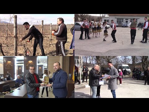 Видео: ТВ програма "Часът на Нови пазар" - 14.02.2022