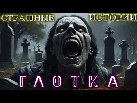 Видео: ГЛОТКА (Джордж Райт) Ужасы Мистика Мистические истории Криповые Рассказы Страшные истории на ночь