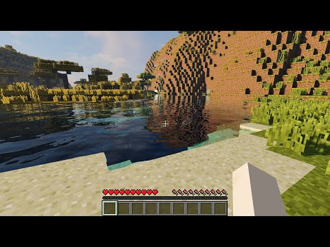 Видео: Красивое и спокойное выживание в Minecraft 1 серия