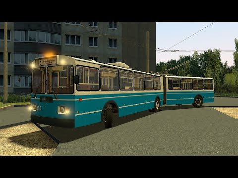 Видео: ГАРМОШКА С ТИСУ В СУМАХ ► Trolleybus FS