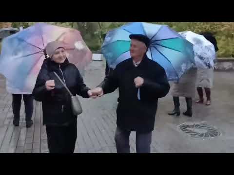 Видео: ХОЧУ ТЕБЯ Я КАК ВЕСНЫ... ТАНЦЫ 💃🕺💃🕺💃 ГОМЕЛЬ ♥️