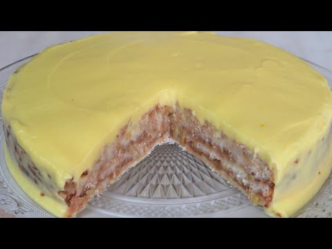 Видео: ШАРЛОТКА ТОРТ с КРЕМОМ! ТОРТ ТРИ СТАКАНА ПРОСТО НАСЫПАТЬ / CHARLOTTE WITH APPLES