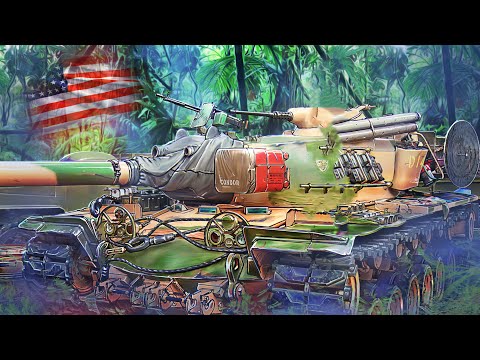 Видео: T110E5 - Я календарь