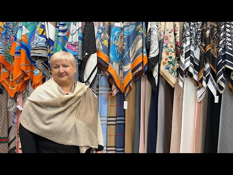 Видео: 🔥ПЛАТКИ ОТ 500 РУБЛЕЙ 🤩 ПАЛАНТИНЫ. КАПОРЫ. ПОНЧО. ШЕЛК/ САТИН/ КАШЕМИР. ЗОНТЫ. ГАЛСТУКИ #садовод