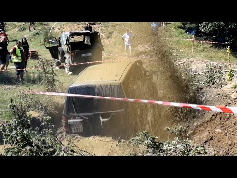 Видео: Off-road Говедарци клас Стандарт плюс / Off-road Govedartsi Class Standart plus