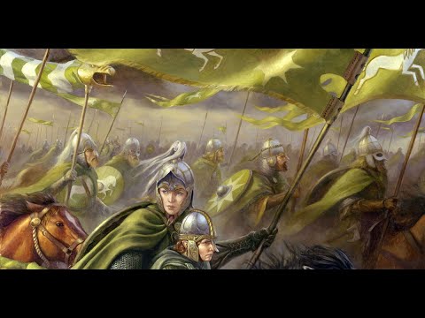 Видео: Приключения Райчса в Роханских землях #1