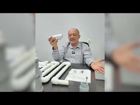 Видео: Как избежать ошибок при монтаже аэромассажной системы (ванна или купель)?