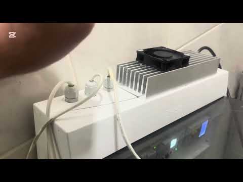 Видео: Ректификация на новой прошивке SSVC0059 ver.2