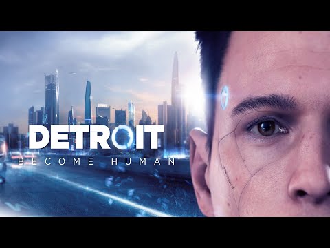 Видео: Detroit: Become Human Прохождение (2024) ч4 т1000 против девиантов