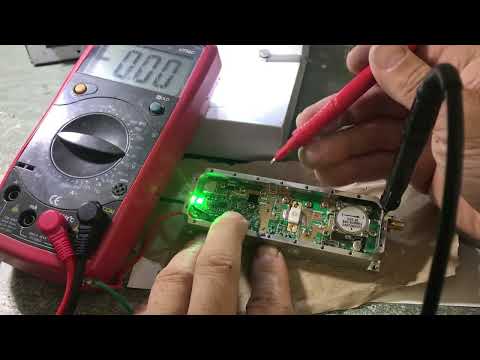 Видео: Ремонт та особливості модулів широкополосних завад на GAN транзисторах.