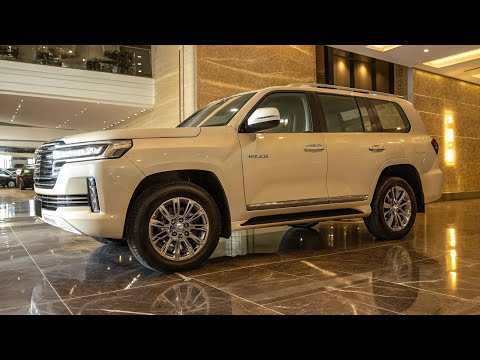 Видео: Toyota Land Cruiser 300 2026 – мощь, стиль и инновации в одном SUV