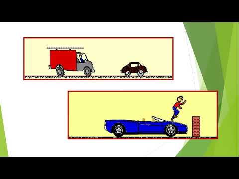 Видео: Тема:Инерция.Инерттүүлүк.Ньютондун биринчи закону