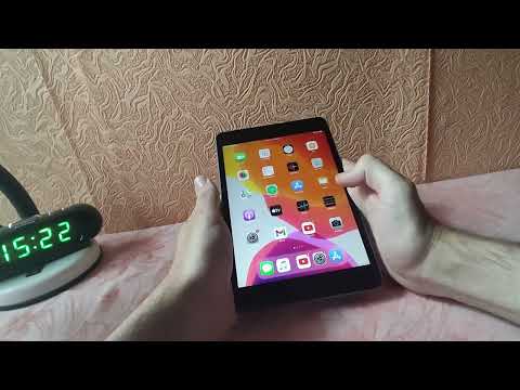 Видео: Apple iPad Mini 5. Пятое поколение яблочных мини-планшетов (2019)